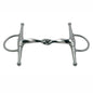 PT Full Cheek Twisted Snaffle