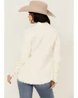 Cream Corduroy Shackett