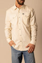 Kimes Ranch Blackout Snap Western Shirt