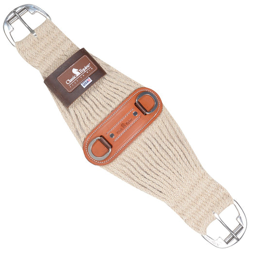 Classic Equine Mohair Colt Cinch