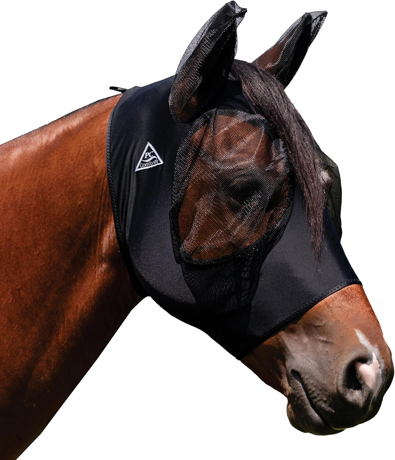 PC Lycra Fly Masks
