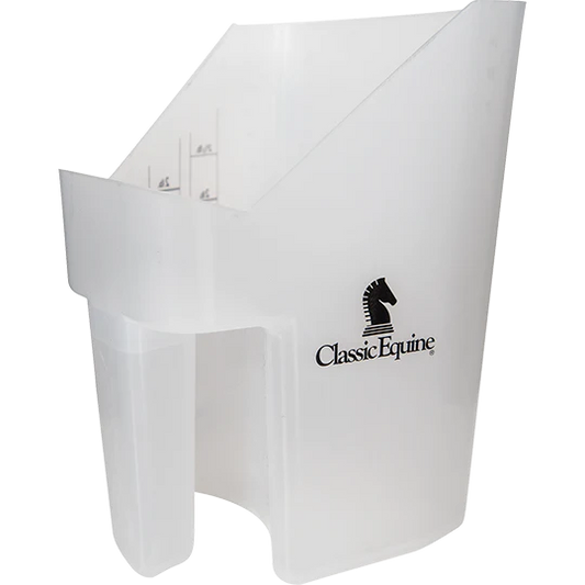 Classic Equine Feed Scoop