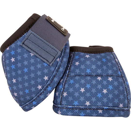 Classic Equine No-Turn Bell Boots