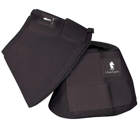Classic Equine Wraparound Neoprene Bell Boots
