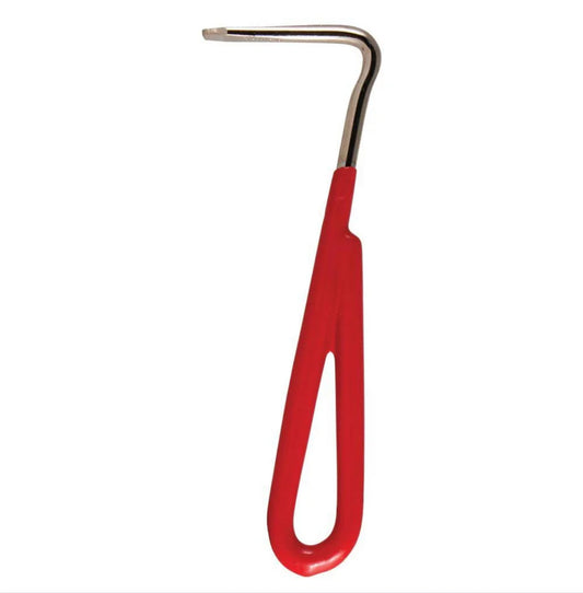 Professionals Choice Vinyl Handle Hoof Pick