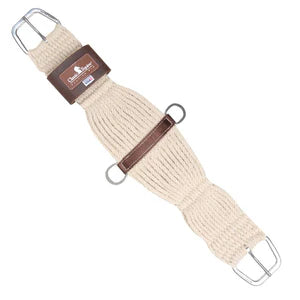 Classic Equine Mohair Blend Cinch