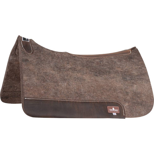 Alpaca Felt Saddle Pad