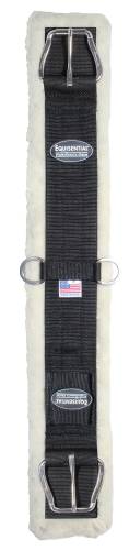Equisential Straight Fleece Cinch