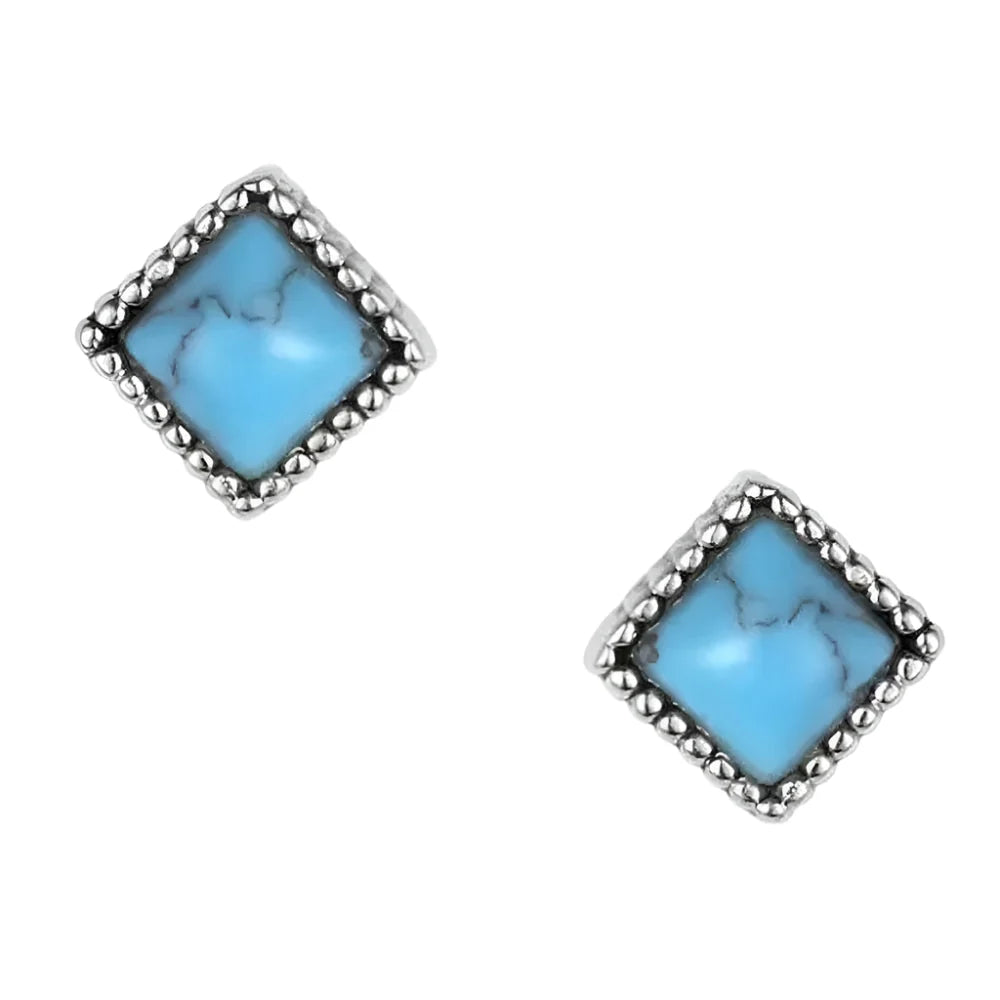 Montana Silversmith Desert Turquoise Earrings