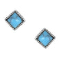 Montana Silversmith Desert Turquoise Earrings