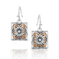 Montana Silversmith Ranch House Earrings