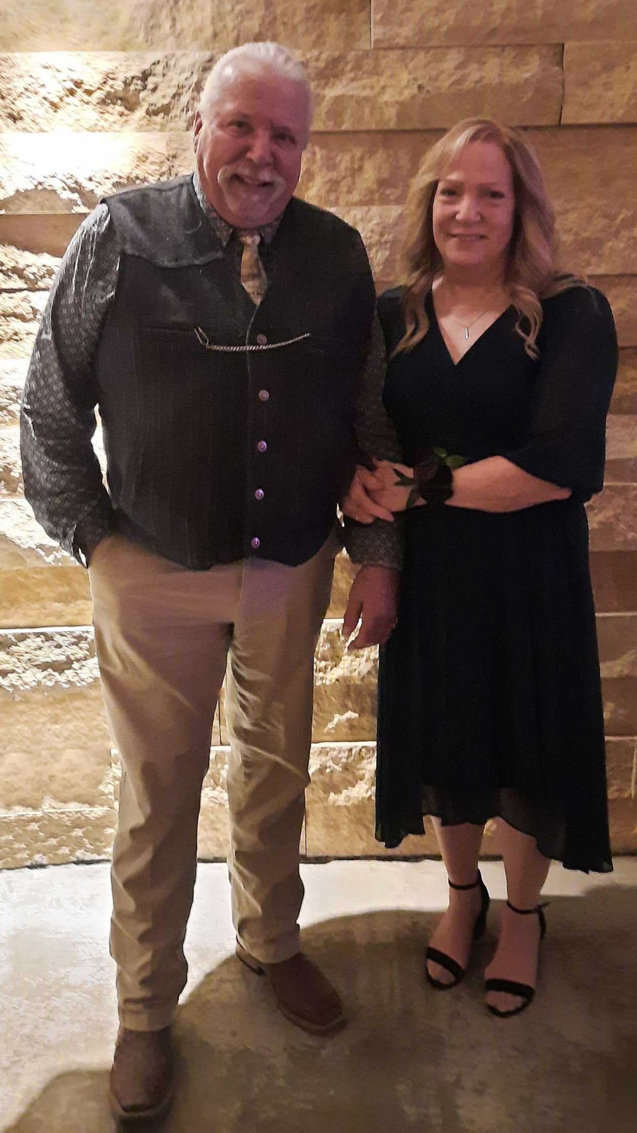 Gary and Leesa Burhow