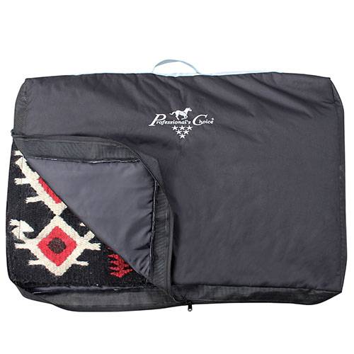 PC Saddle Pad Case