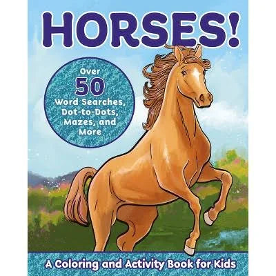 HORSES!