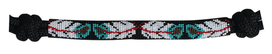 Professionals Choice Beaded Rope Halter
