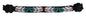 Professionals Choice Beaded Rope Halter