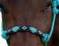 Professionals Choice Beaded Rope Halter