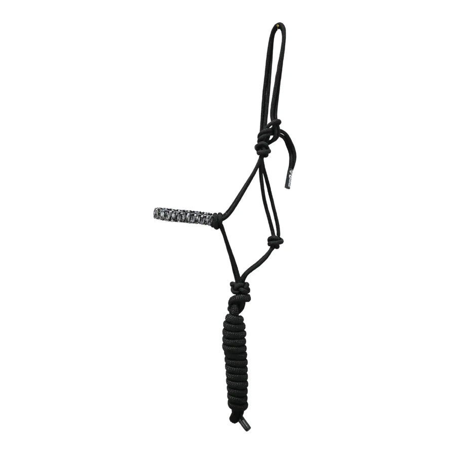 Cashel Braided Nose Rope Halter