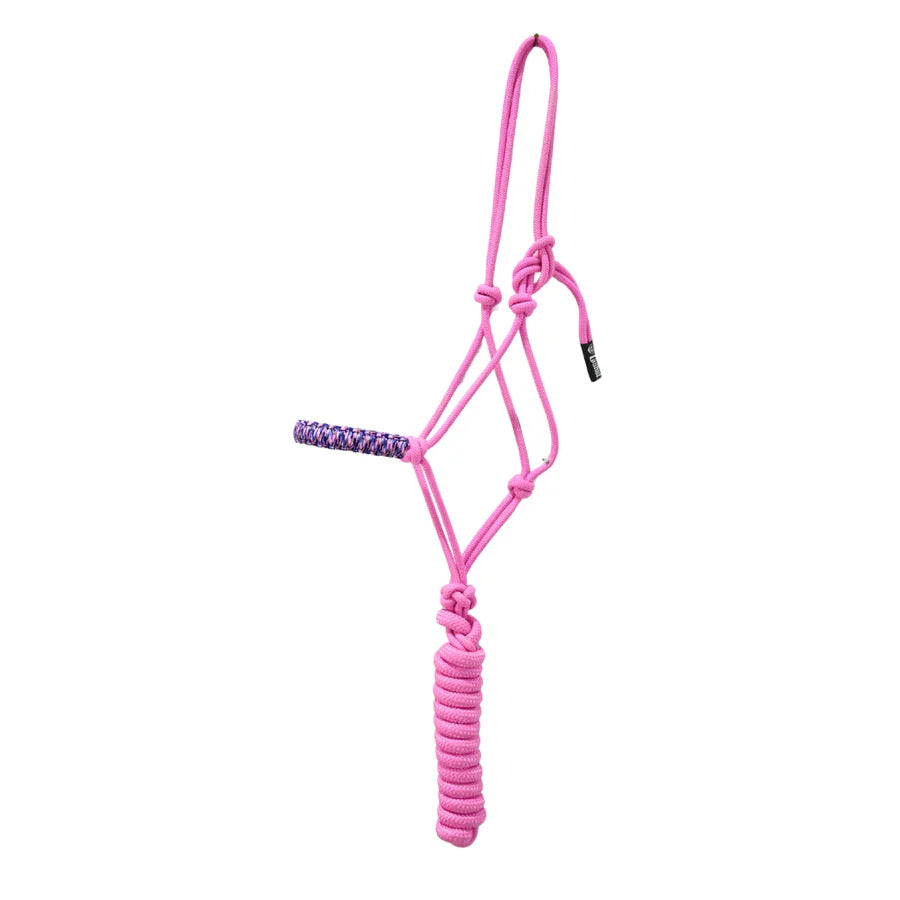 Cashel Braided Nose Rope Halter