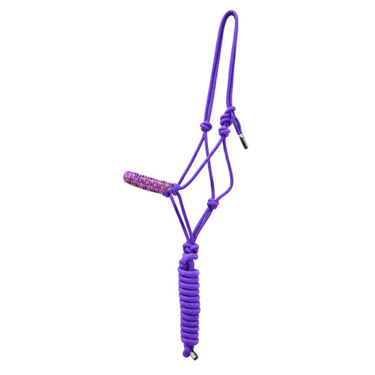 Cashel Braided Nose Rope Halter