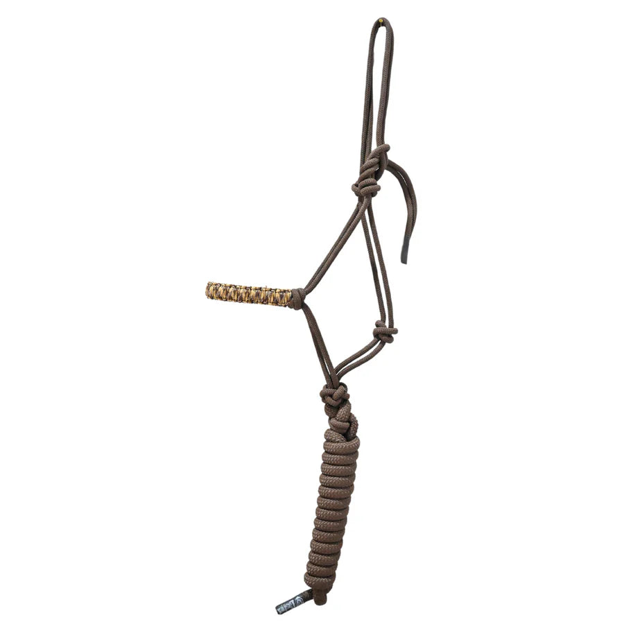 Cashel Braided Nose Rope Halter