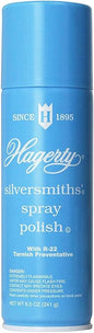Hagerty Silver Spray Polish