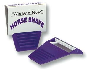 Horse Shave Grooming Razor
