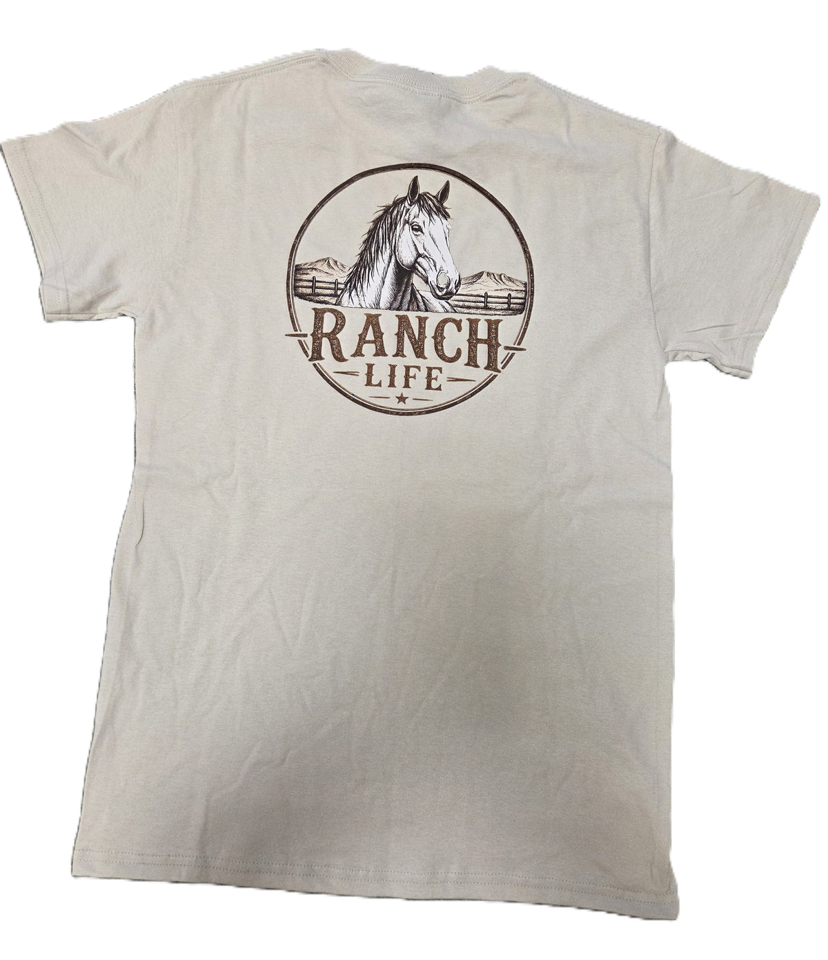 Ranch Life Tee