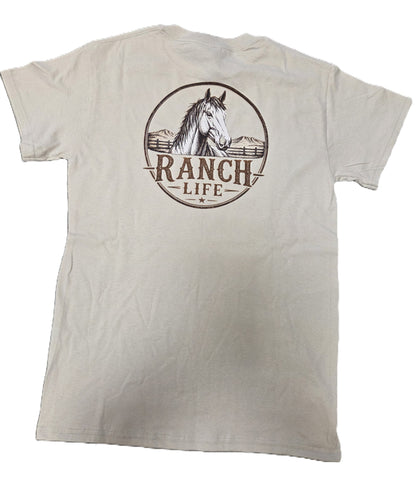 Ranch Life Tee