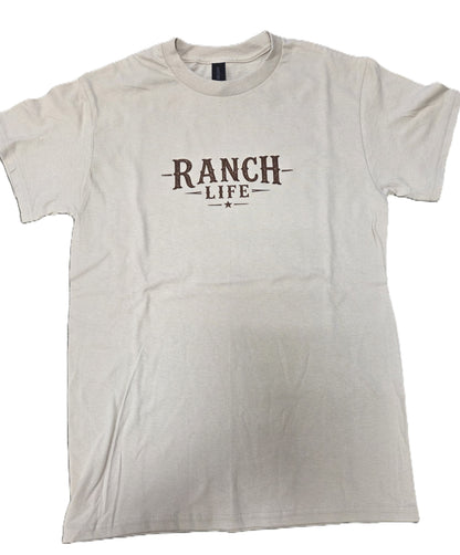Ranch Life Tee