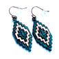 Navajo Woven Earrings