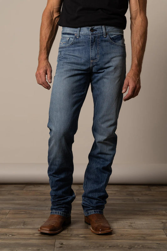 Kimes Ranch Mens Mid Wash James Jean
