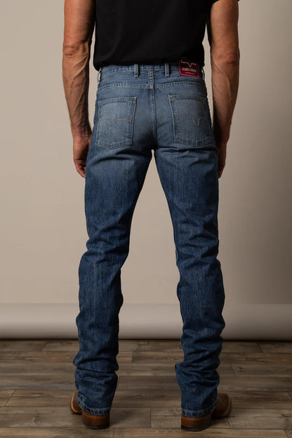 Kimes Ranch Mens Mid Wash James Jean
