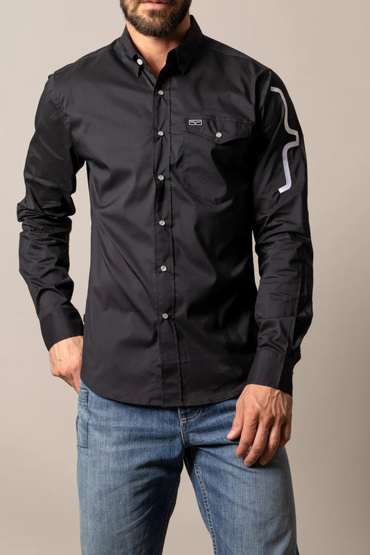 Kimes Ranch Mens Talbott Snap Shirt