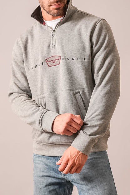 Kimes Ranch Mens ZT Par Three Sweatshirt