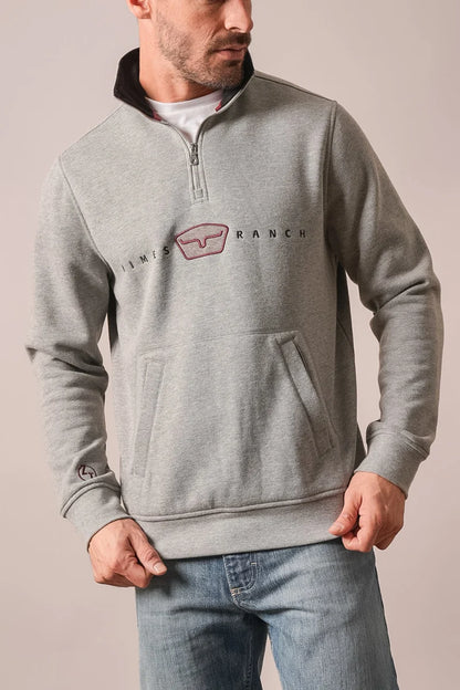 Kimes Ranch Mens ZT Par Three Sweatshirt
