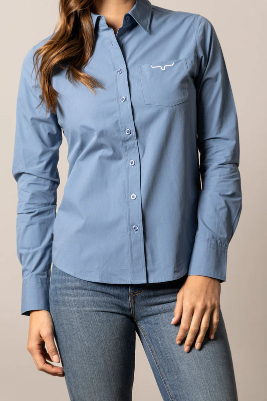 Kimes Ranch Womens KR Team Shirt