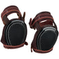 Professionals Choice Leather Buckle Skid Boots