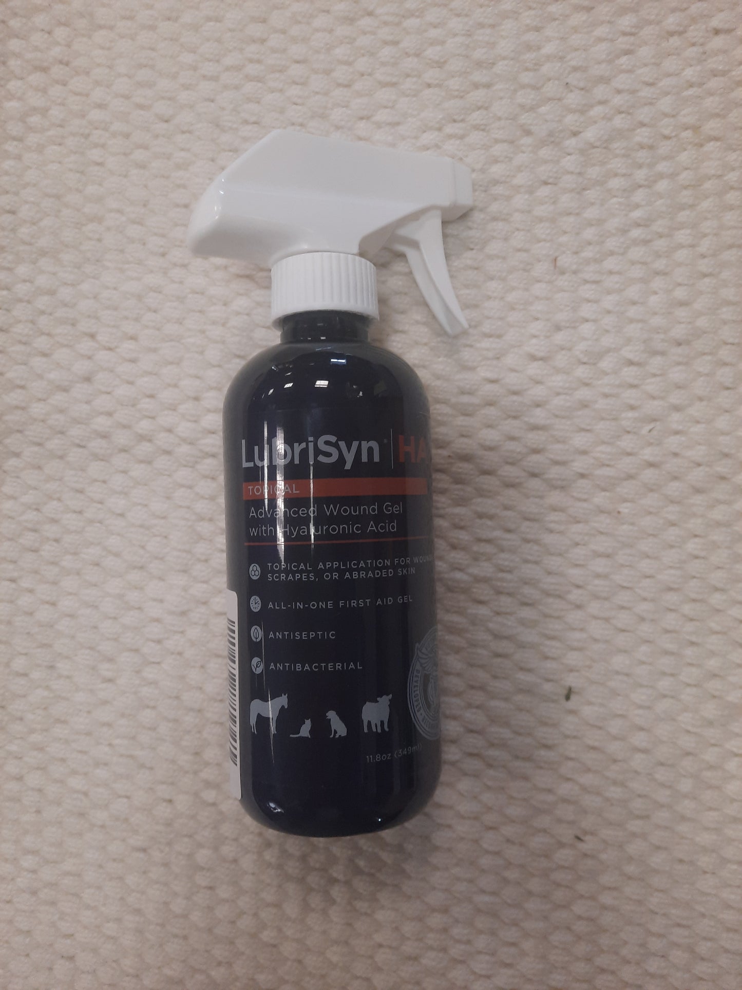 LubriSyn HA Wound Gel