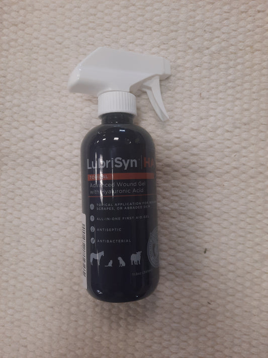 LubriSyn HA Wound Gel