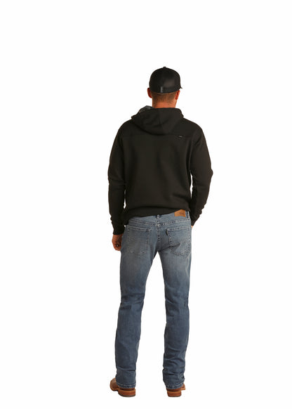 Mens Hooey Revolver Jean