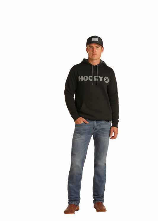 Mens Hooey Revolver Jean