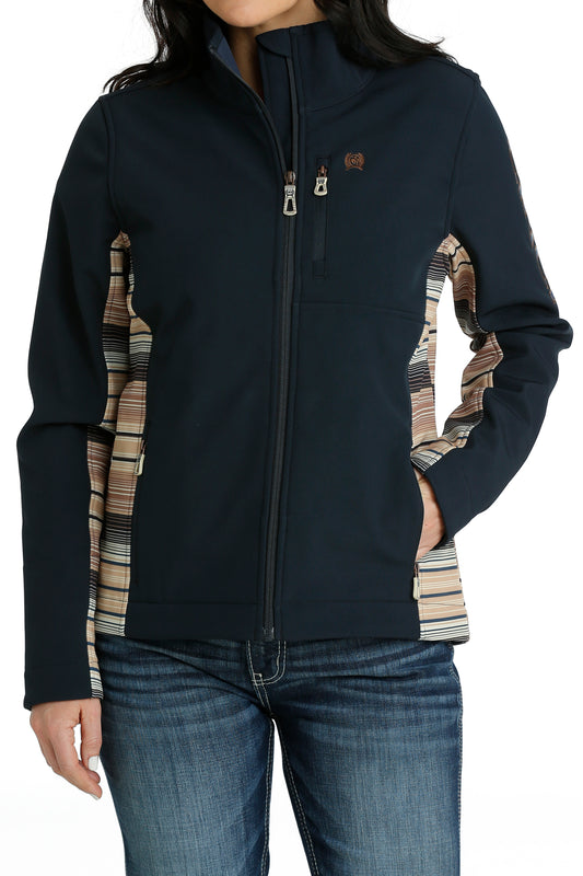 Cinch Navy Conceal Carry Softshell
