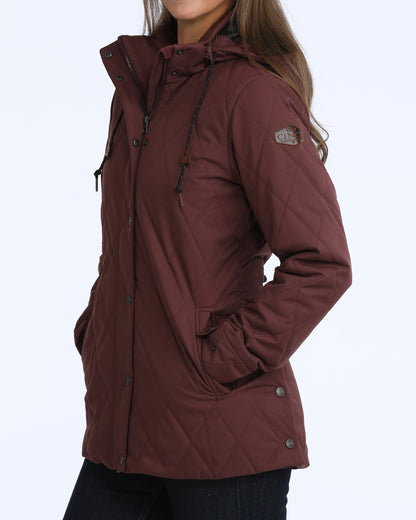 Cinch Womens Barn Coat