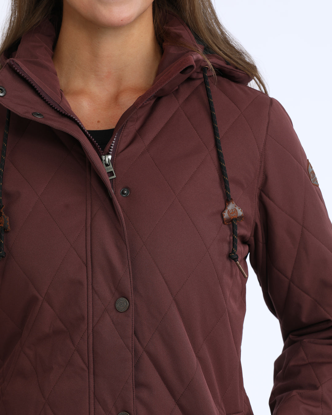 Cinch Womens Barn Coat