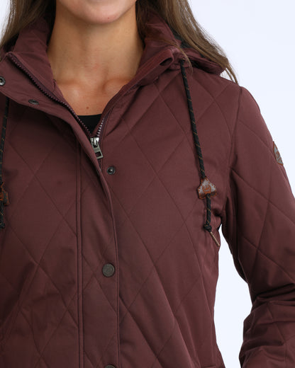 Cinch Womens Barn Coat