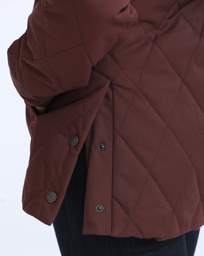 Cinch Womens Barn Coat