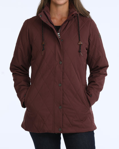 Cinch Womens Barn Coat
