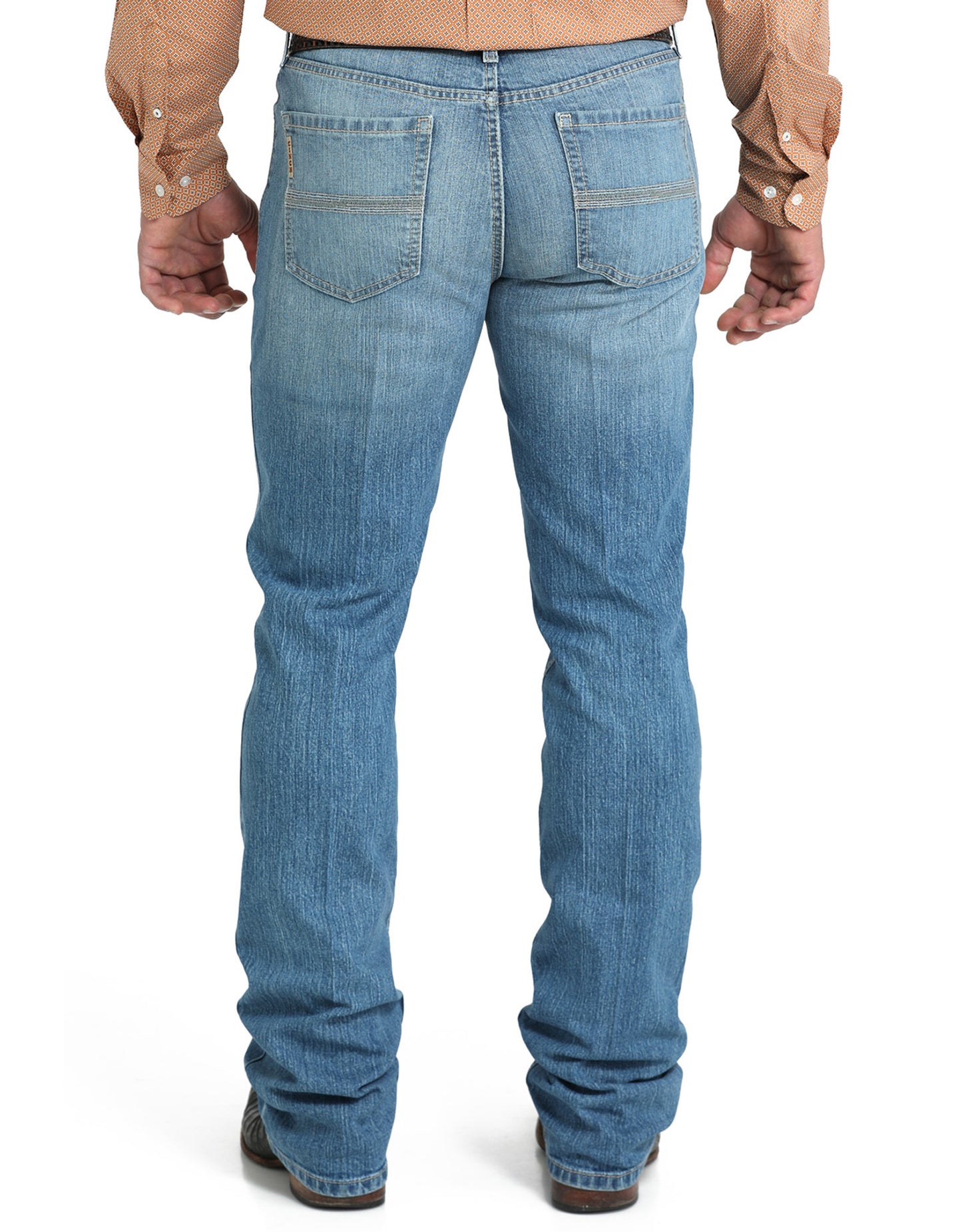 Cinch Ian Medium Stone Mens Jean