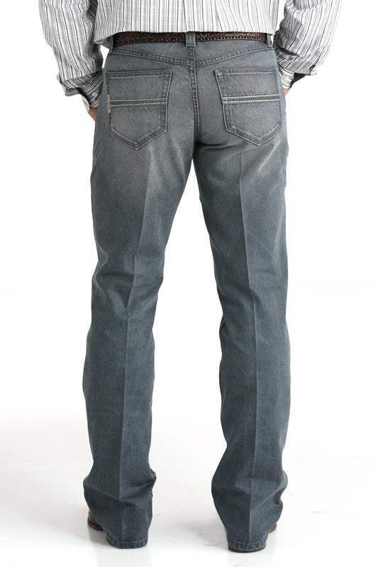 Cinch Mens Gray Carter Jean